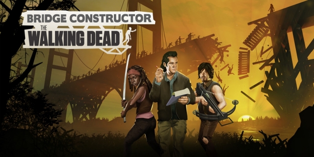 walking dead brideg constructor