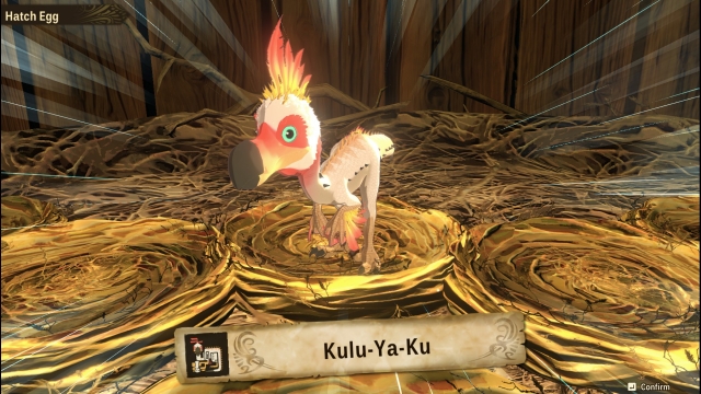 Series stalwarts like Kulu-Ya-Ku can still make you go AWWW!