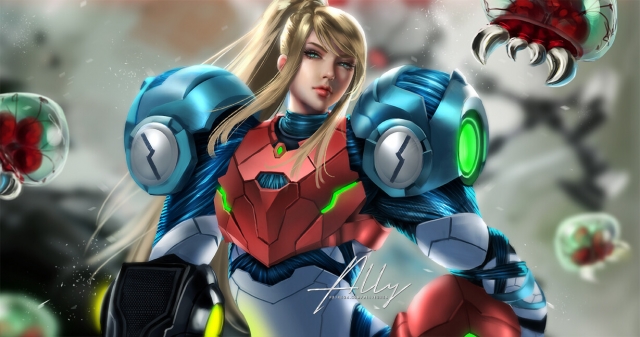 ally loren samus