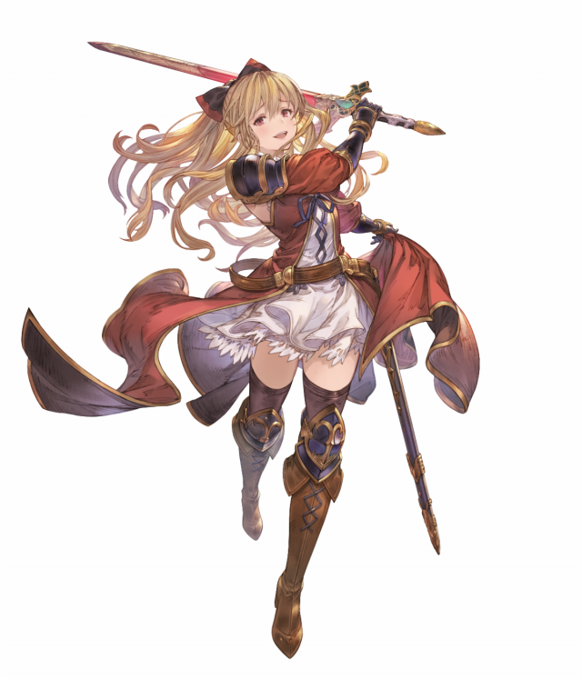 vira granblue