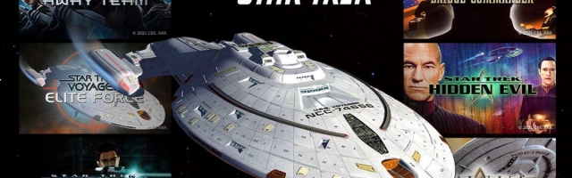 Short Thought: GOG Star Trek Day 2021 Releases