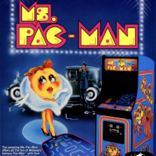 pac man ms