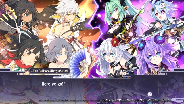 Neptunia x SENRAN KAGURA Ninja Wars 20211021095445