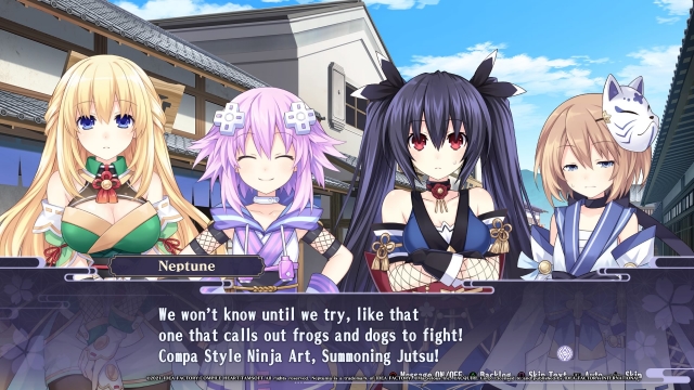 Neptunia x SENRAN KAGURA Ninja Wars 20211023085348