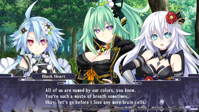 Neptunia x SENRAN KAGURA Ninja Wars 20211023093523