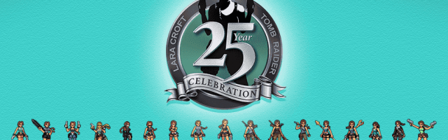 Tomb Raider Anniversary Steam Sale is Live