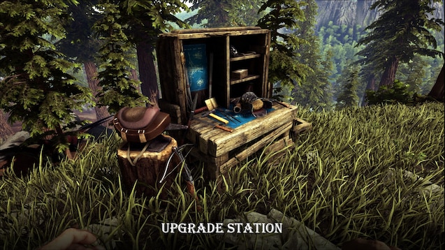 UpgradeStation