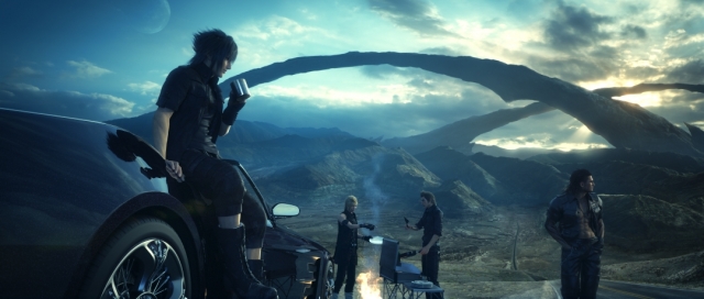 Final Fantasy XV Article