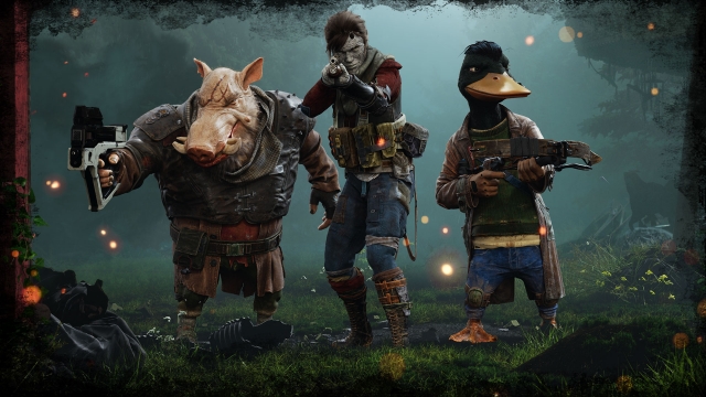 mutant year zero