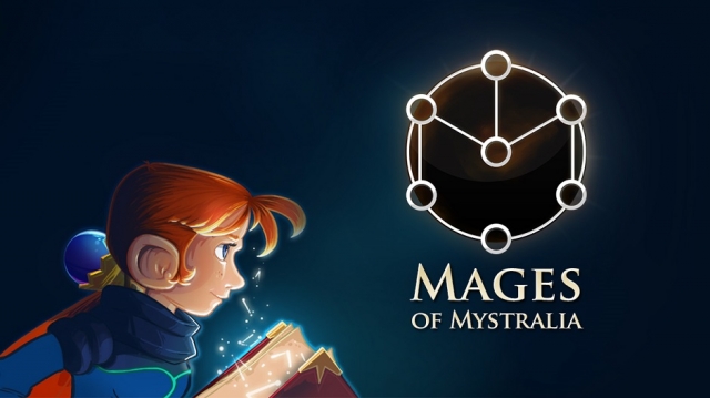 mages of mystralia