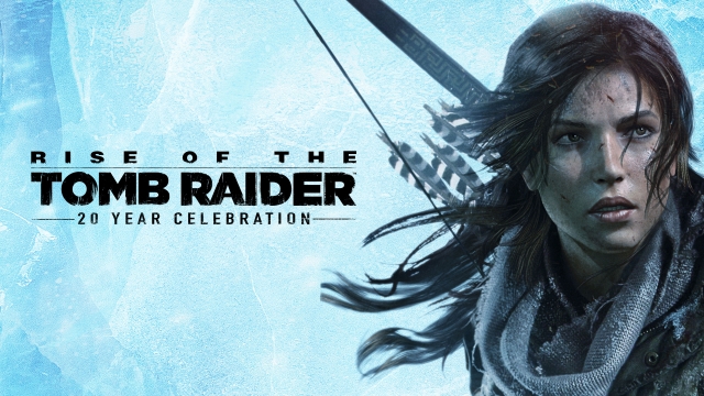 rise of tomb raider 20 year