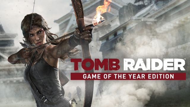 tomb raider GOTY2