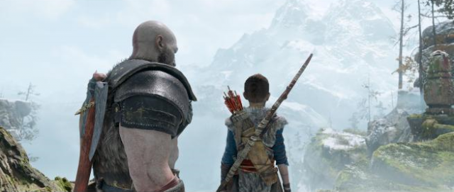 God of War Wide