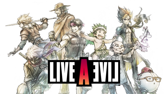 LiveALive illustration