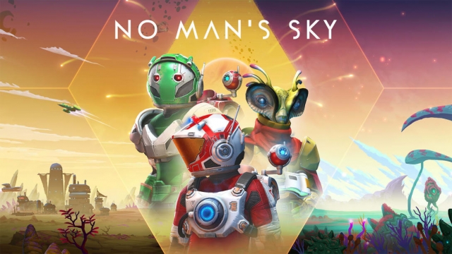 No Mans Sky