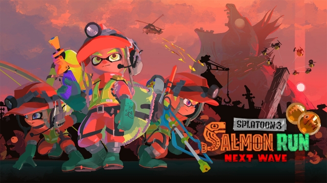 Splatoon3 SalmonRunNextWave 01