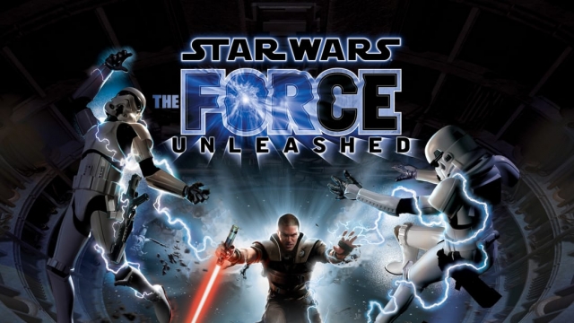 Star Wars Force Unleashed