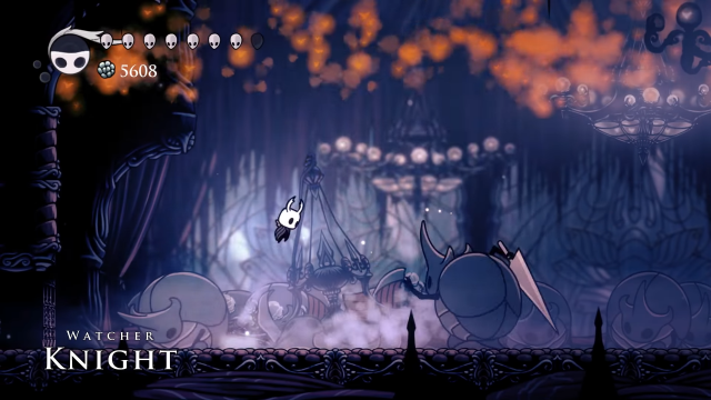 Hollow Knight Watcher Knight2