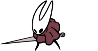 Hornet Hollow Knight