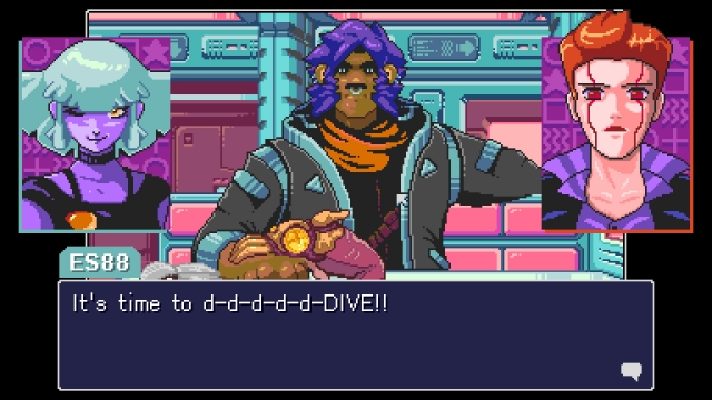 neurodiver d d d d d dive screenshot