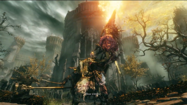 Elden Ring Godrick the Grafted Boss Fight 3 35 screenshot