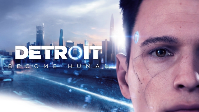 Detroit Become Human Key Art