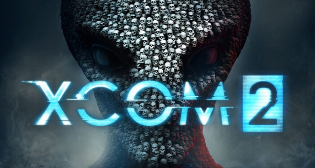 XCOM 2 Key Art