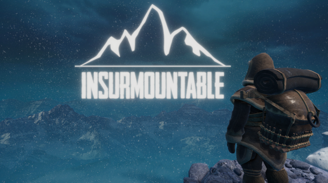 Insurmountable Key Art