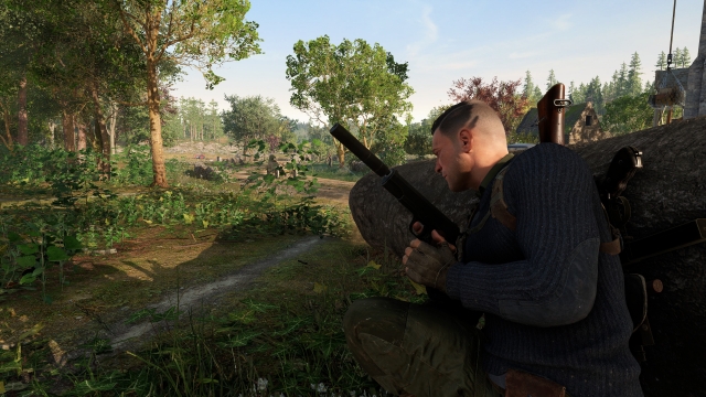 Sniper Elite 5 Hands on Screenshots 15