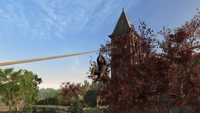 Sniper Elite 5 Hands on Screenshots 28