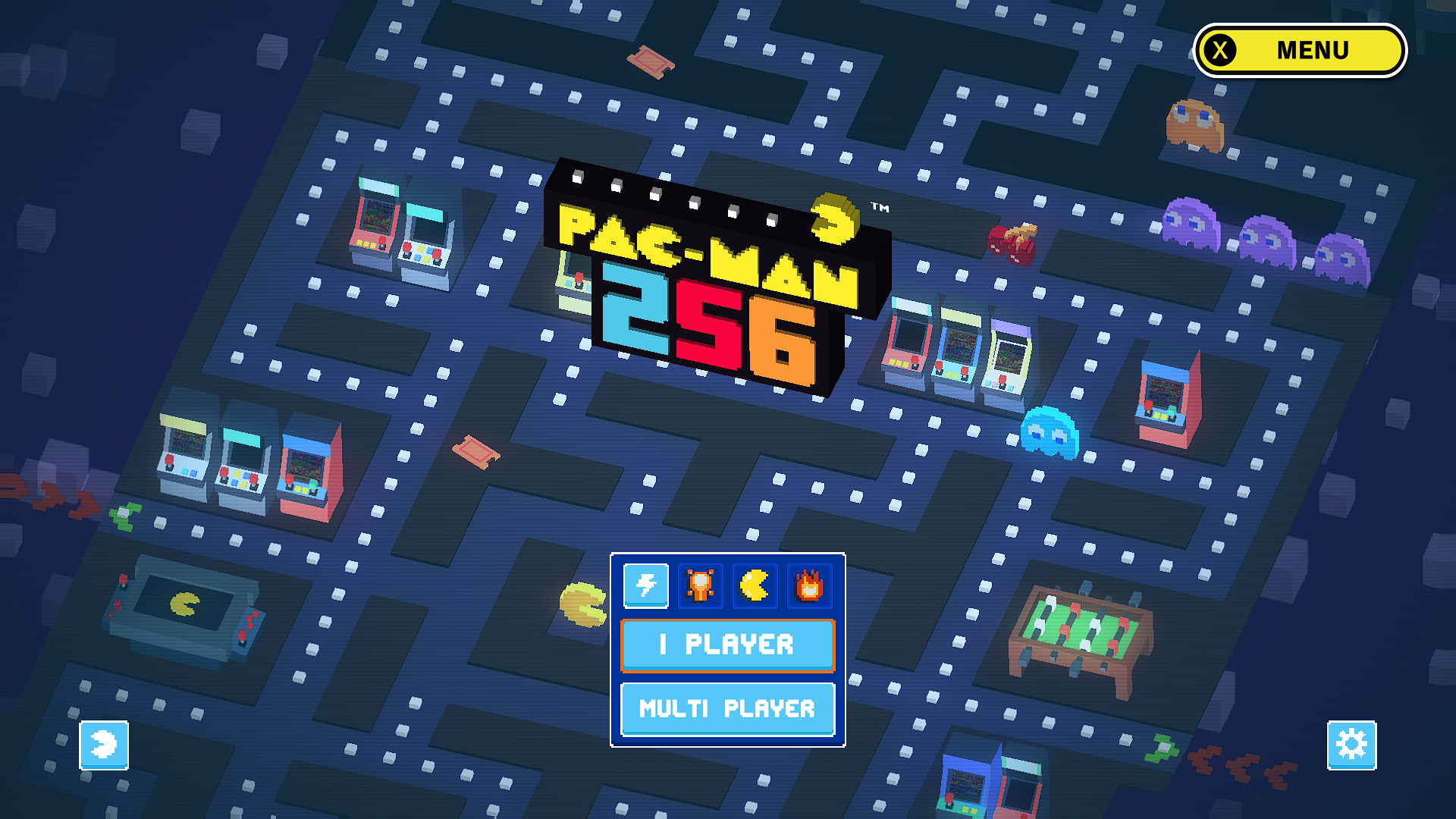 PAC MAN MUSEUM+ 2022 07 12 8 56 14 AM