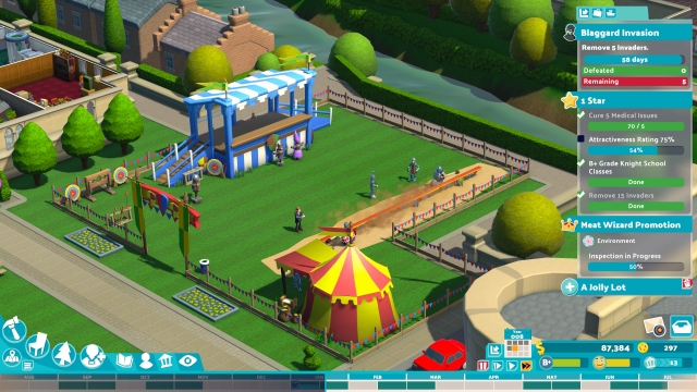 Two Point Campus Screenshot 1