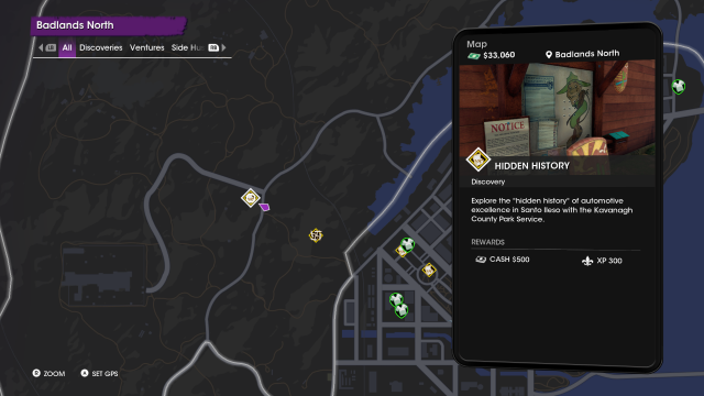 Saints Row Hidden History 11