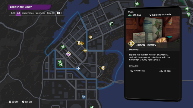 Saints Row Hidden History 12