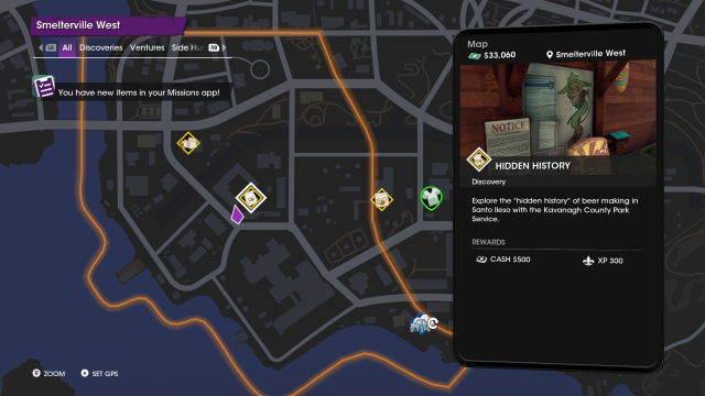 Saints Row Hidden History 13