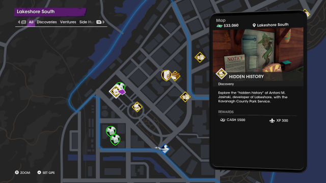 Saints Row Hidden History 15