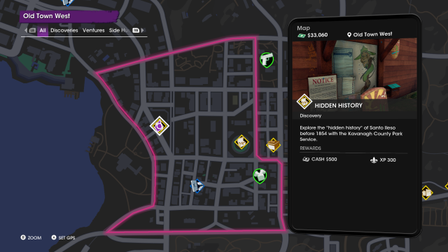 Saints Row Hidden History 18