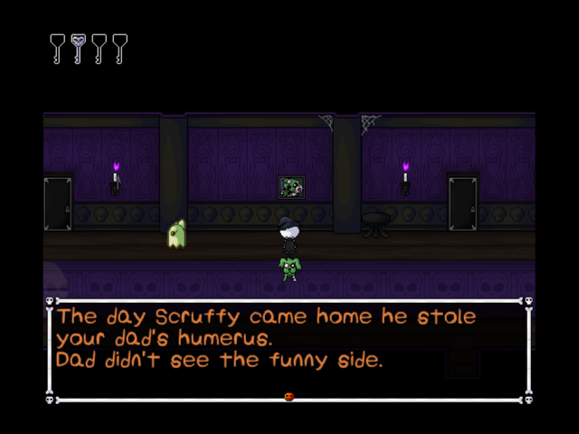 HorrorVale Screenshot 1