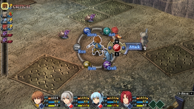 the legend of heroes trails of zero screeshot03