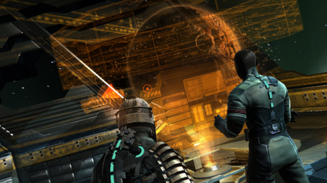 dead space 1