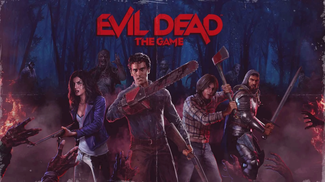 EvilDeadTheGameCover