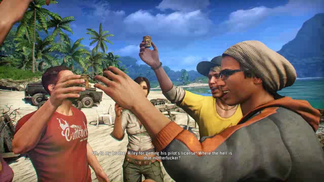 Far Cry 3 10thAnniversary 2