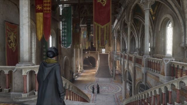 Hogwarts Legacy screenshot 3 Cropped