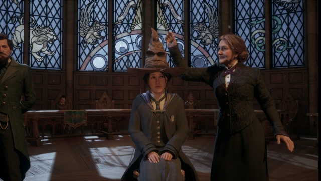 Hogwarts Legacy screenshot 2 Cropped