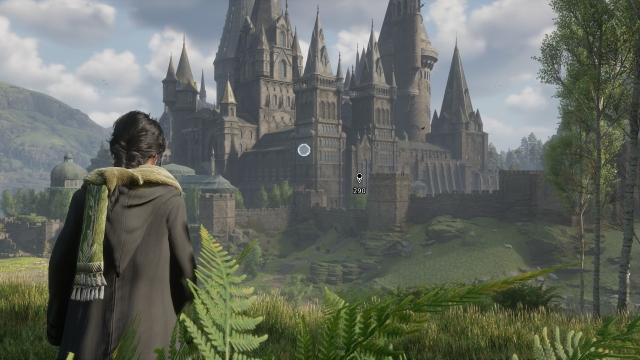 Hogwarts Legacy screenshot 1