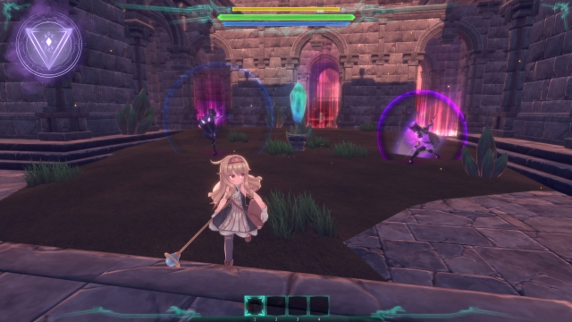 little witch nobeta screengrab