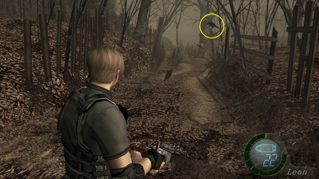 Resident Evil 4 2005 3