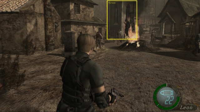 Resident Evil 4 2005 5