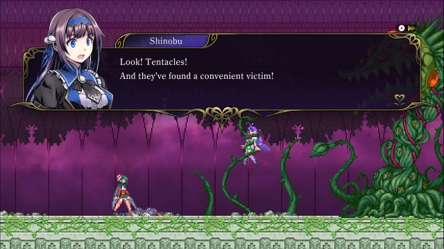 grimguardians tentacles