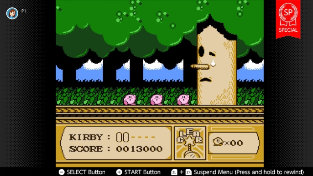 kirbyadventure dance